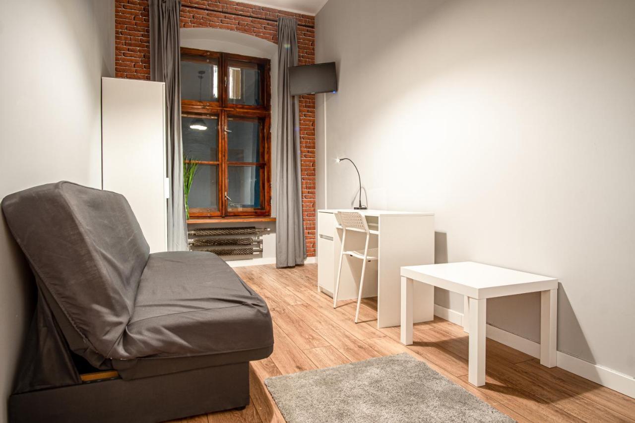 Dream Aparts - Piotrkowska 28 Aparthotel Lodz  Ngoại thất bức ảnh