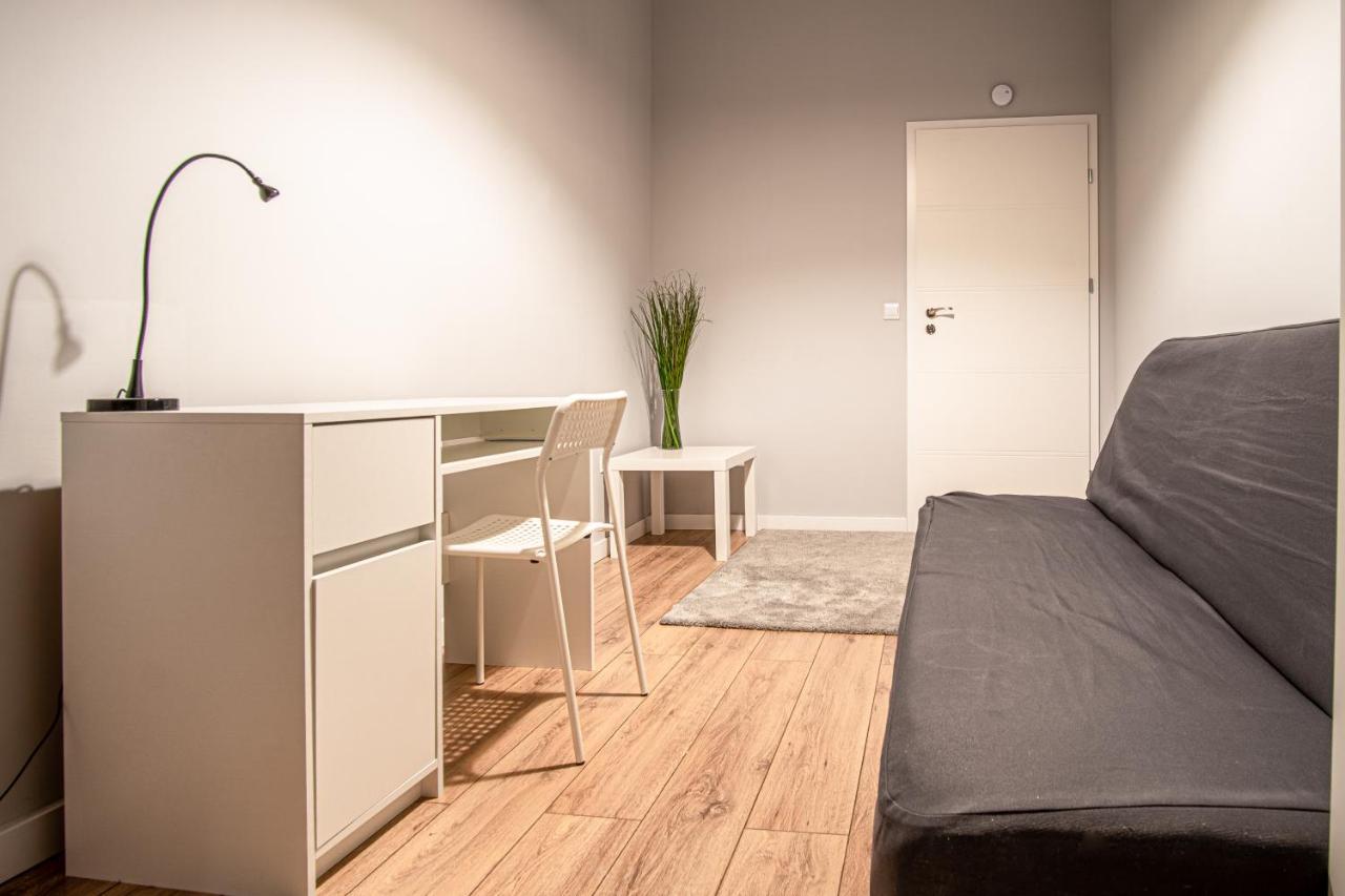 Dream Aparts - Piotrkowska 28 Aparthotel Lodz  Ngoại thất bức ảnh