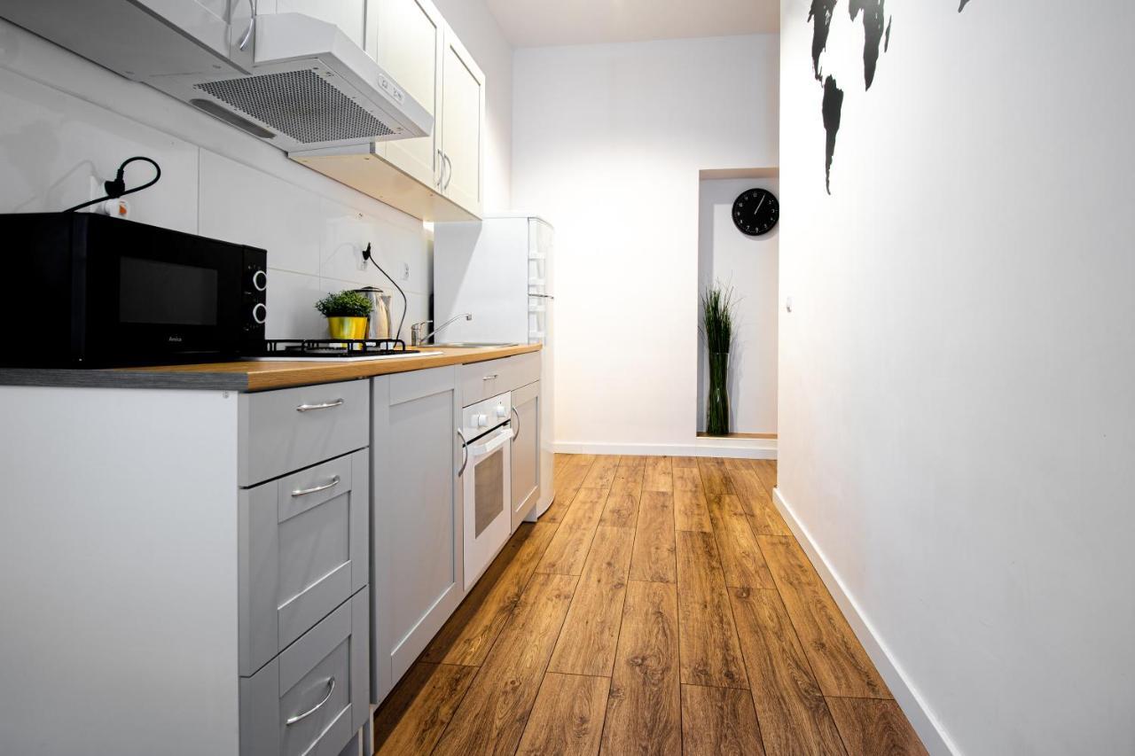 Dream Aparts - Piotrkowska 28 Aparthotel Lodz  Ngoại thất bức ảnh