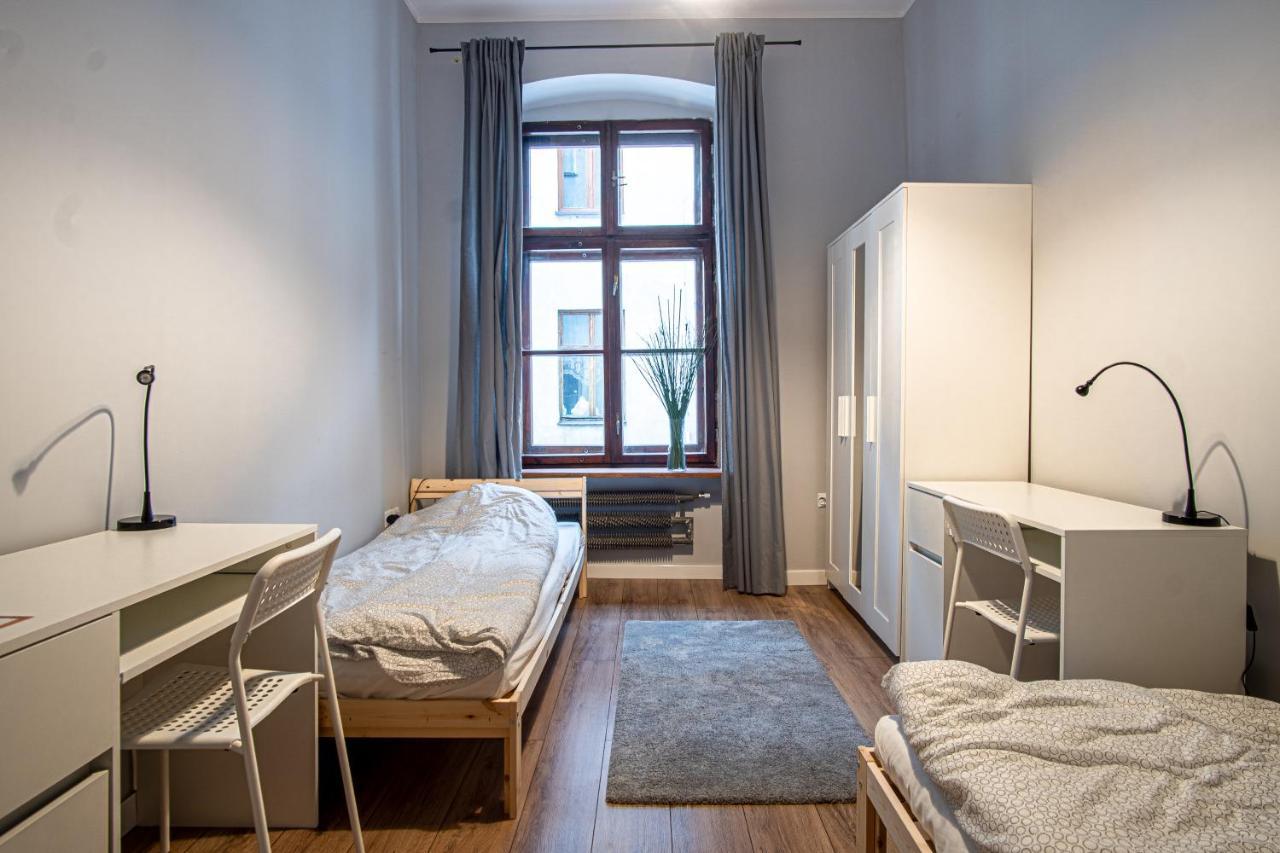 Dream Aparts - Piotrkowska 28 Aparthotel Lodz  Ngoại thất bức ảnh