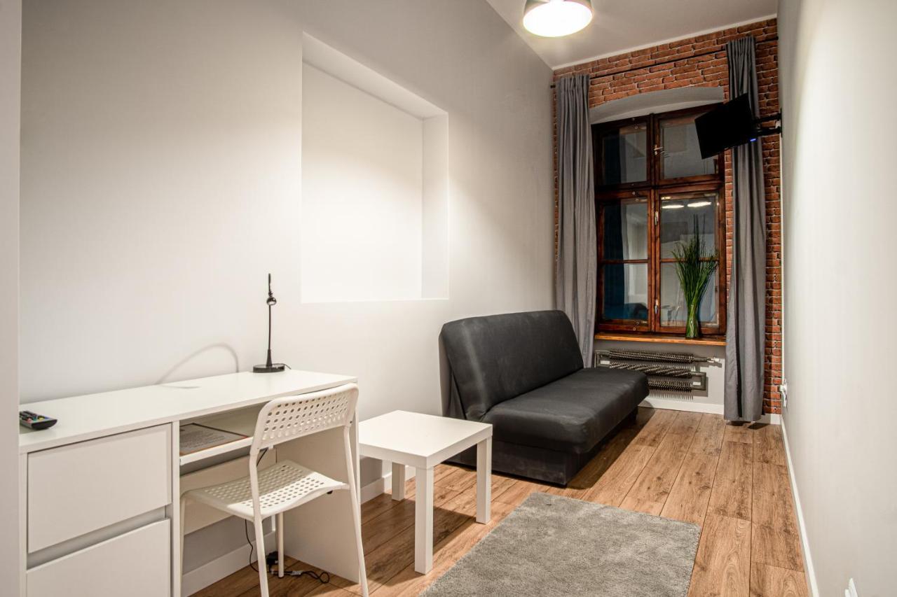 Dream Aparts - Piotrkowska 28 Aparthotel Lodz  Ngoại thất bức ảnh