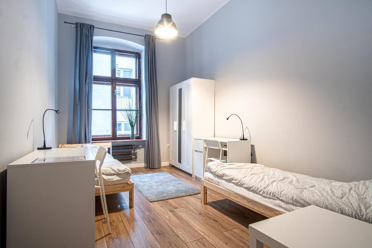 Dream Aparts - Piotrkowska 28 Aparthotel Lodz  Ngoại thất bức ảnh