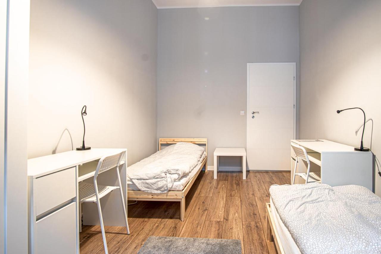 Dream Aparts - Piotrkowska 28 Aparthotel Lodz  Ngoại thất bức ảnh