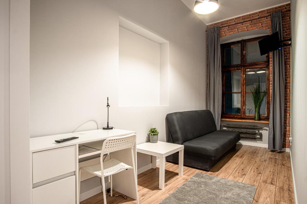Dream Aparts - Piotrkowska 28 Aparthotel Lodz  Ngoại thất bức ảnh